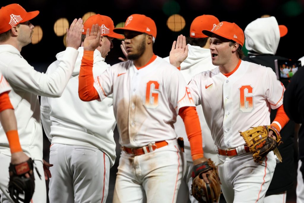 SF Giants to debut City Connect uniforms Tuesday after production delays