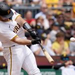 SF Giants surrender Joey Bart’s first career grand slam in Pittsburgh finale