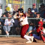 With one home run after another, Liberty overwhelms Dublin in NCS softball playoff rout