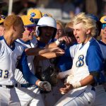 Thriller! Colton’s Richardson’s late-game heroics lift Benicia past Washington in NCS first round matchup