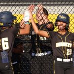 Bay Area News Group girls athlete of the week: Miley Gradney, Alameda softball