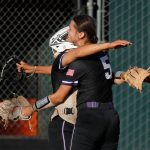 NCS softball playoffs: Amador Valley’s defense stifles No. 1 California in D-I semifinals