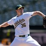 Athletics’ Ross Stripling joins the party in sweep of Pirates