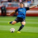 Earthquakes lose to Orlando City on late goal