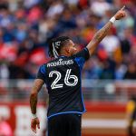 Second-half goals help Quakes beat LAFC at raucous Levi’s Stadium