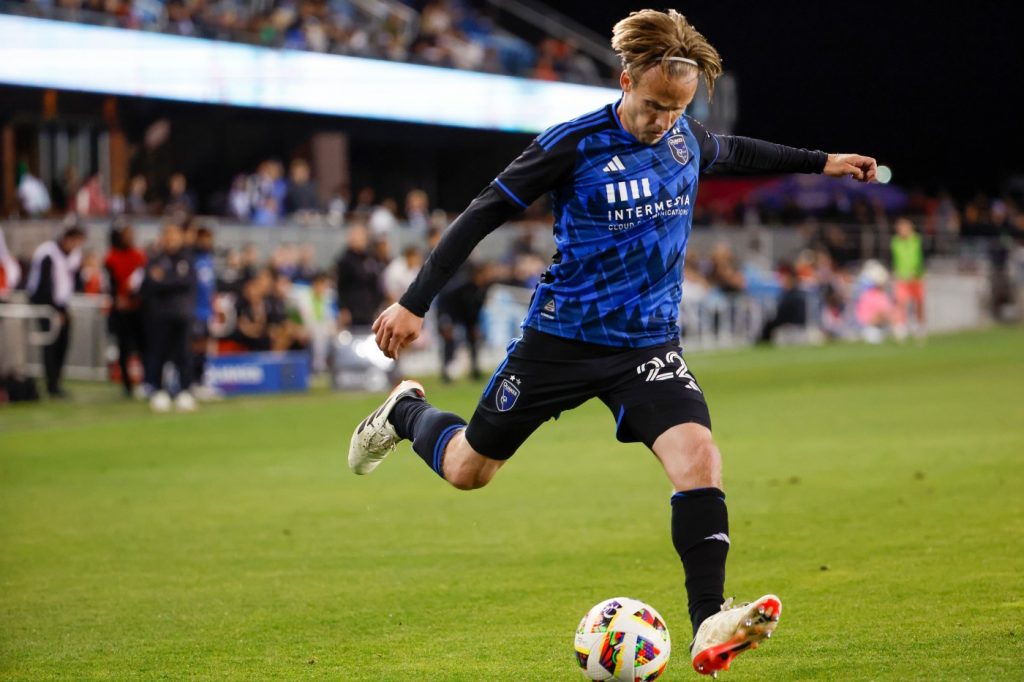 Quakes blow extra-time lead, lose to Sacramento in U.S. Open Cup