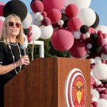 Santa Clara University’s Renee Baumgartner stepping down after nine years as athletic director