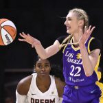 How former Stanford star Cameron Brink did in WNBA debut with LA Sparks