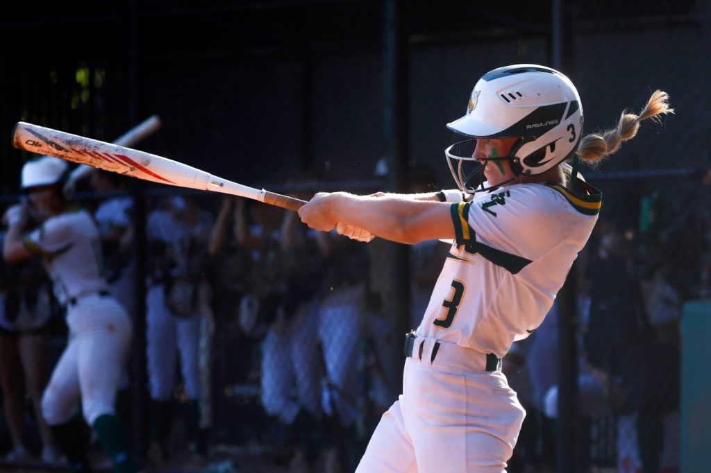 Old school: San Ramon Valley’s mastery of “lost art” powers softball team to NCS playoff victory