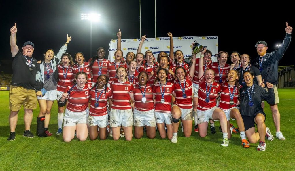 College rugby championships: Stanford women, Saint Mary’s men capture national titles