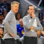 Lakers to consider Golden State Warriors assistant Kenny Atkinson after firing Ham: report