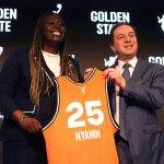 ‘A dream come true’: How Ohemaa Nyanin became first GM of Golden State’s WNBA team