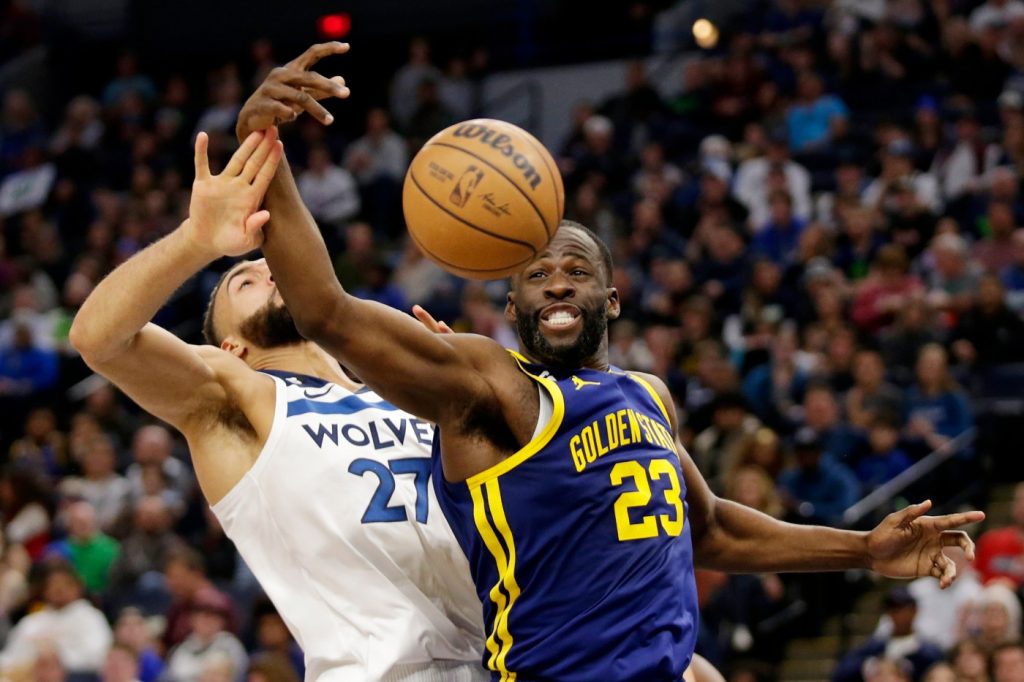 DIMES: Defending Jokic: is Draymond Green right about Rudy Gobert?