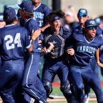 Valley Christian baseball team holds off Serra, celebrates WCAL tournament championship