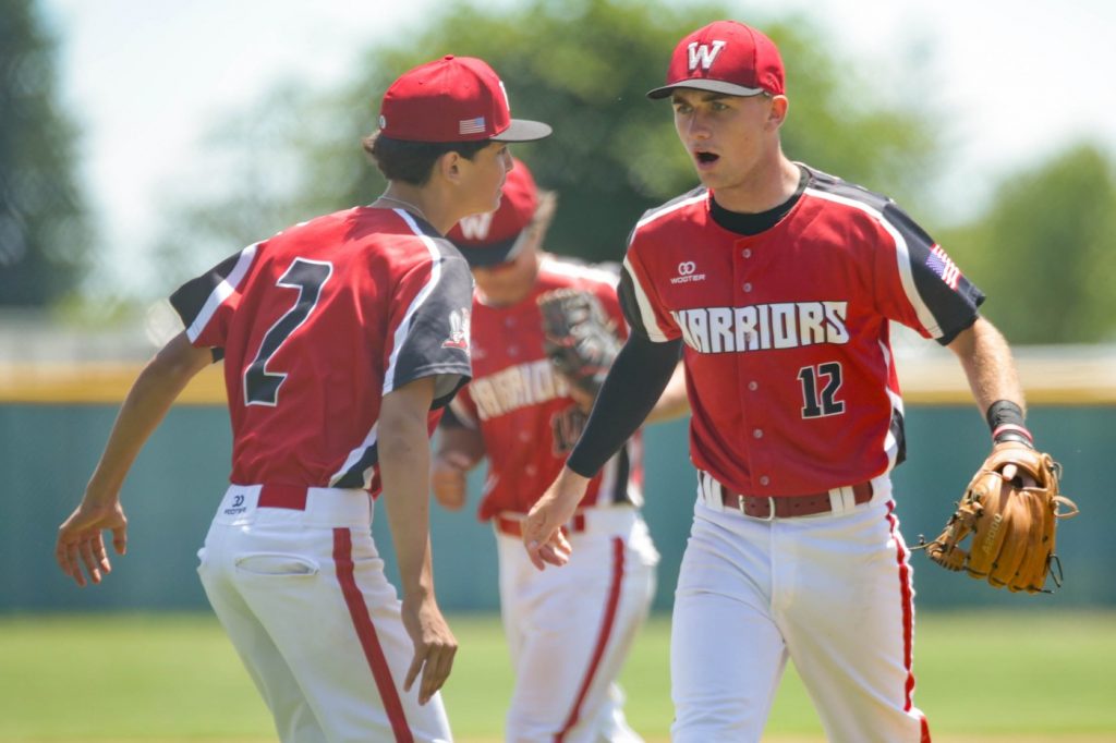 Westmont ace wins classic pitcher’s duel in extra-inning CCS Division II baseball thriller