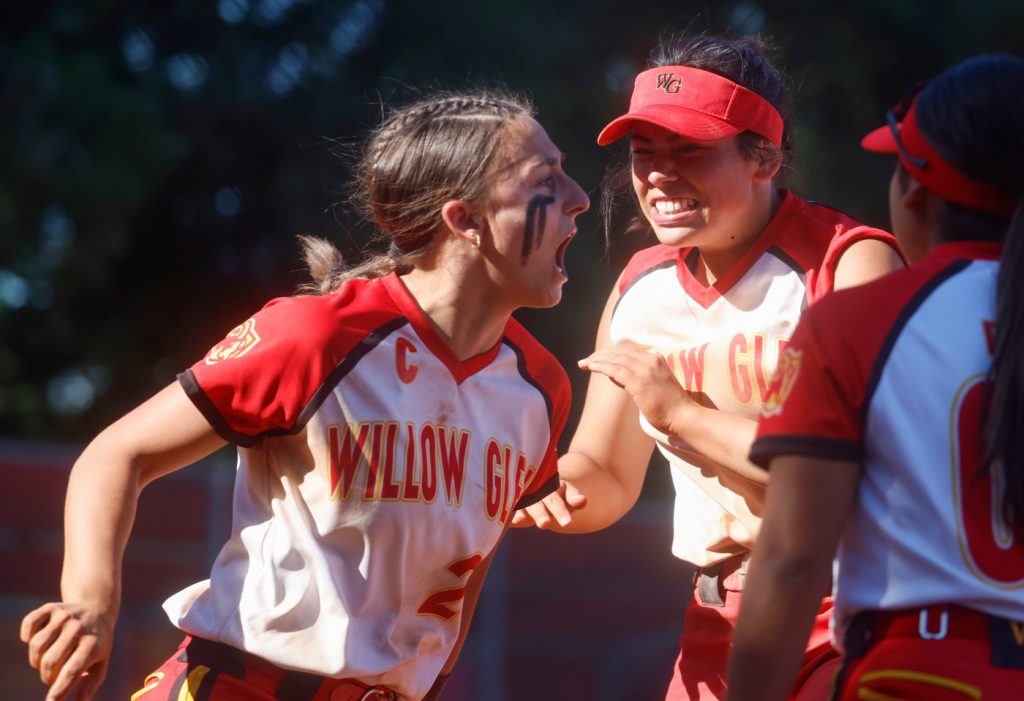 Willow Glen senior sends Rams to NorCal D-II softball final with walk-off double