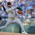 Athletics’ downward spiral continues with loss to Royals