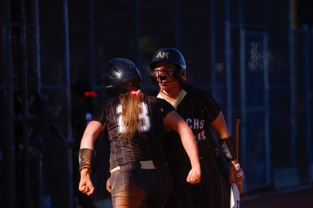 Mitty catcher uses speed to swing softball pitching duel with Willow Glen: “It was go-go-go”