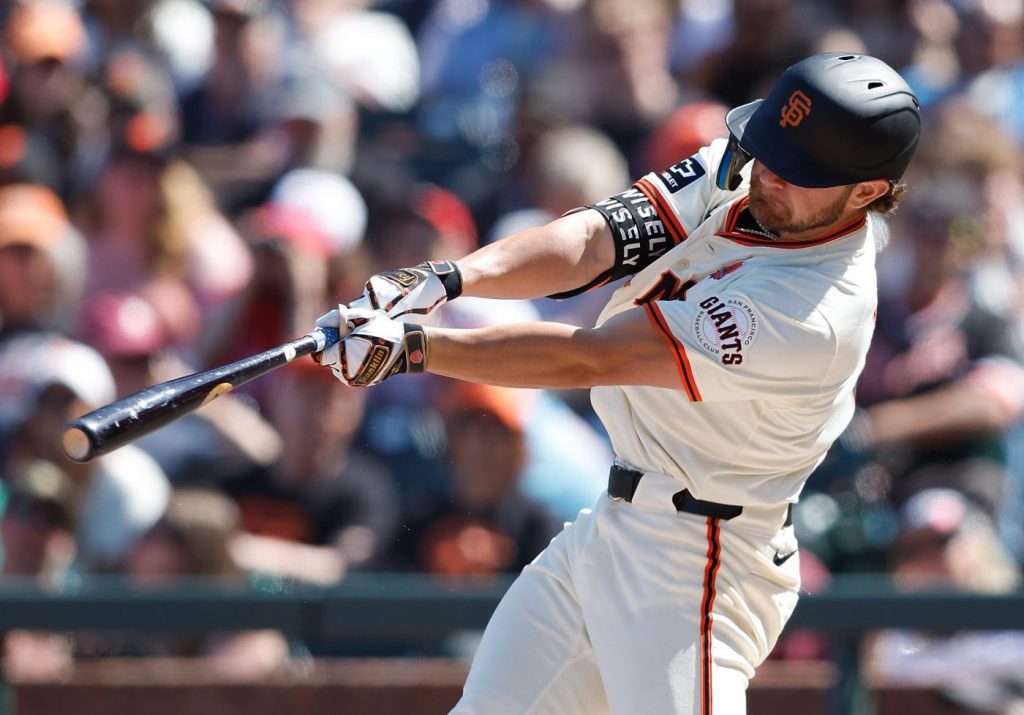 Wisely wows at shortstop in SF Giants’ Memorial Day victory over league-leading Phillies