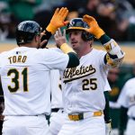 ‘It’s not an easy division’: A’s preparing for tough stretch against AL West foes