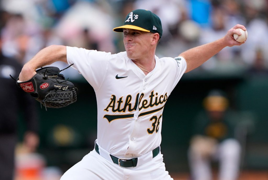 Season’s third-largest Coliseum crowd sees A’s finally solve Astros