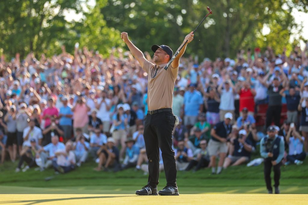 Thriller at Valhalla: Californian captures PGA Championship