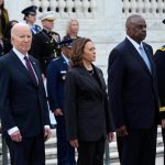 Biden says each generation has to ‘earn’ freedom, in solemn Memorial Day remarks