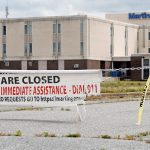 After the only hospital in town closed, a North Carolina city directs its ire at politicians