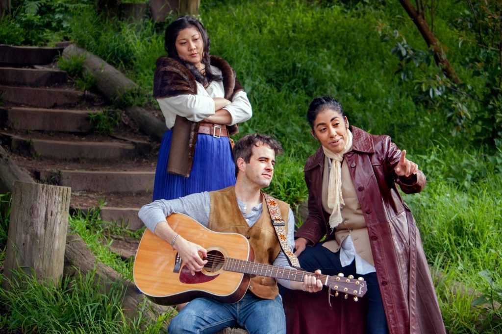 Cupertino’s free Shakespeare in the Park to return this summer