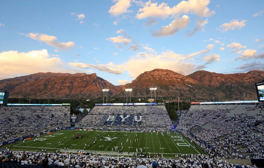 Utah and BYU, together again: Coaching move offers a glimpse of rivalry intensity with Utes set to join Cougars in the Big 12