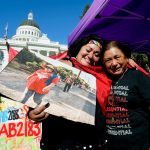 Major agricultural firm sues California over farmworker unionization law