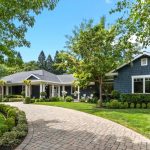 West-side Alamo Craftsman-style custom rebuilt residence on a half-acre