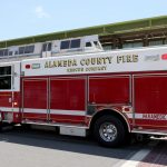 Public market in Castro Valley gutted in three-alarm fire