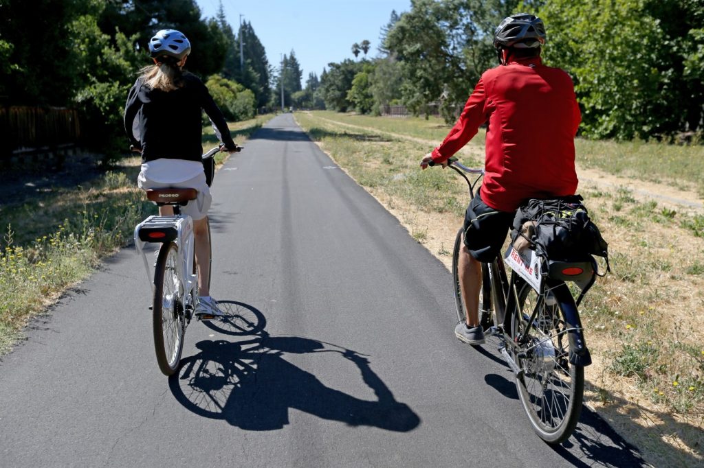 Tensions over bicycle safety, advocacy have reached a boiling point in this East Bay town