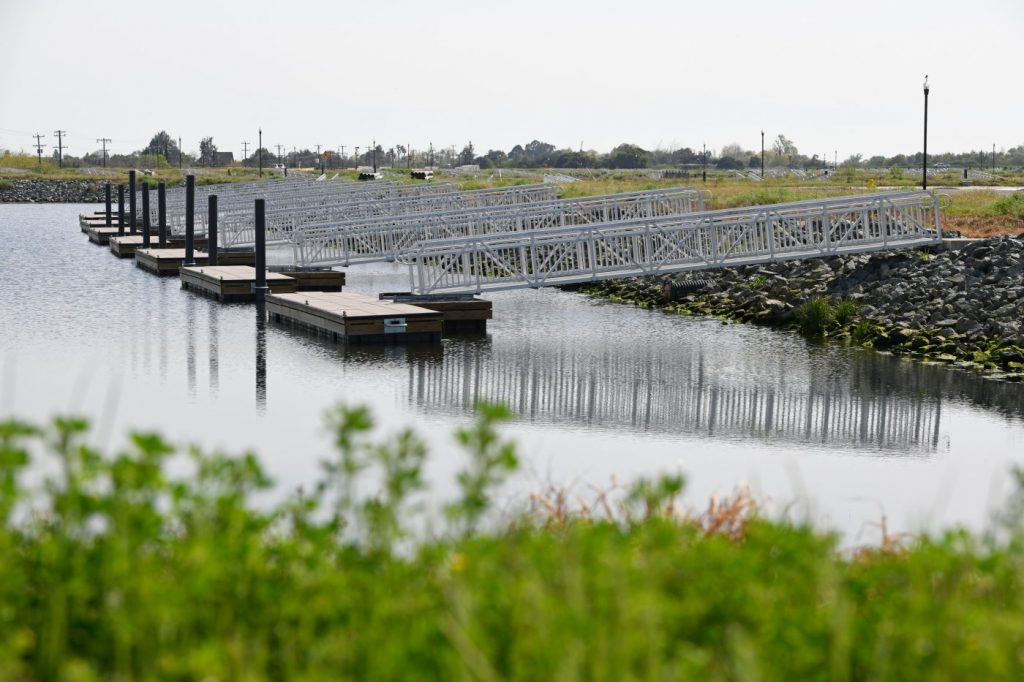 Child pulled from water at Bethel Island