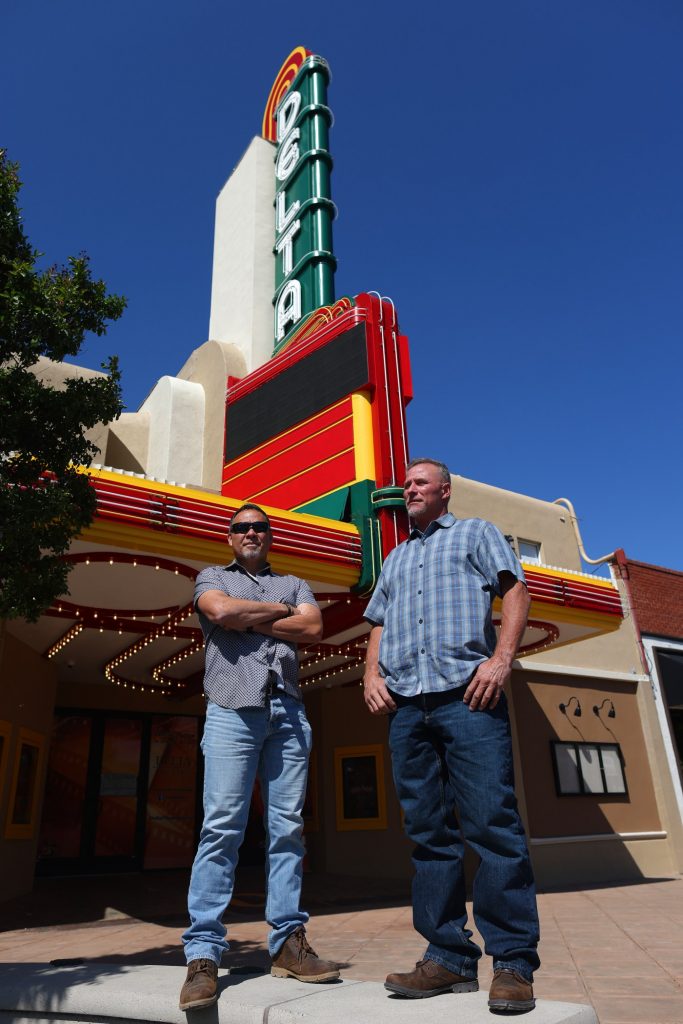 Historic Bay Area movie theater gets a full renovation — and a modern twist