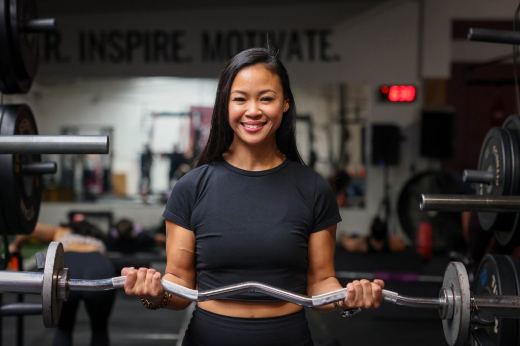 SV Chat: Finding strength and community through fitness