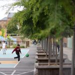 Trees, not asphalt: The $1 billion effort to build ‘cooler’ California school playgrounds