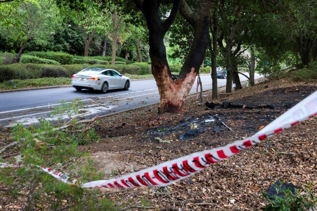 Federal regulators are investigating fiery fatal East Bay crash of VinFast EV