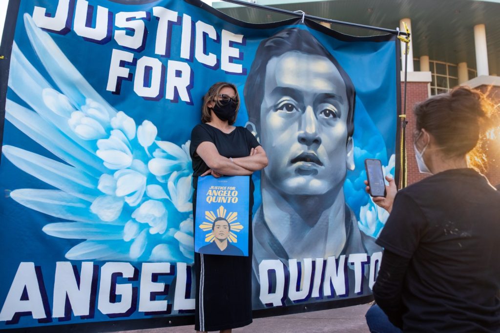 Family of Angelo Quinto, a man who died at hands of Antioch police officers, agrees to $7.5 million settlement with city