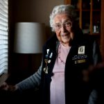 ‘Making history, working for victory’: Local Rosie the Riveter to be honored on D-Day anniversary