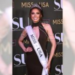 Miss USA Noelia Voigt relinquishes crown, cites mental health