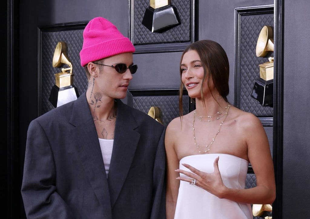 Hailey Bieber shares peek at ‘past few weeks’ of pregnancy