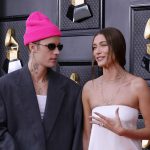 Hailey Bieber shares peek at ‘past few weeks’ of pregnancy