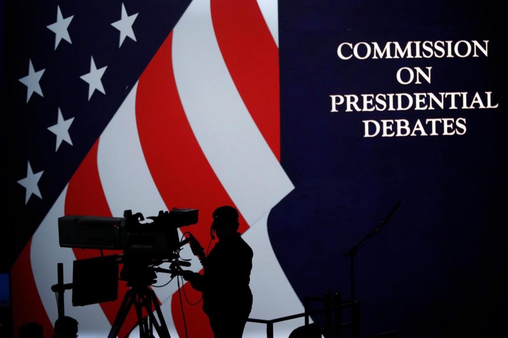 The Commission on Presidential Debates faces an uncertain future after Biden and Trump bypassed it