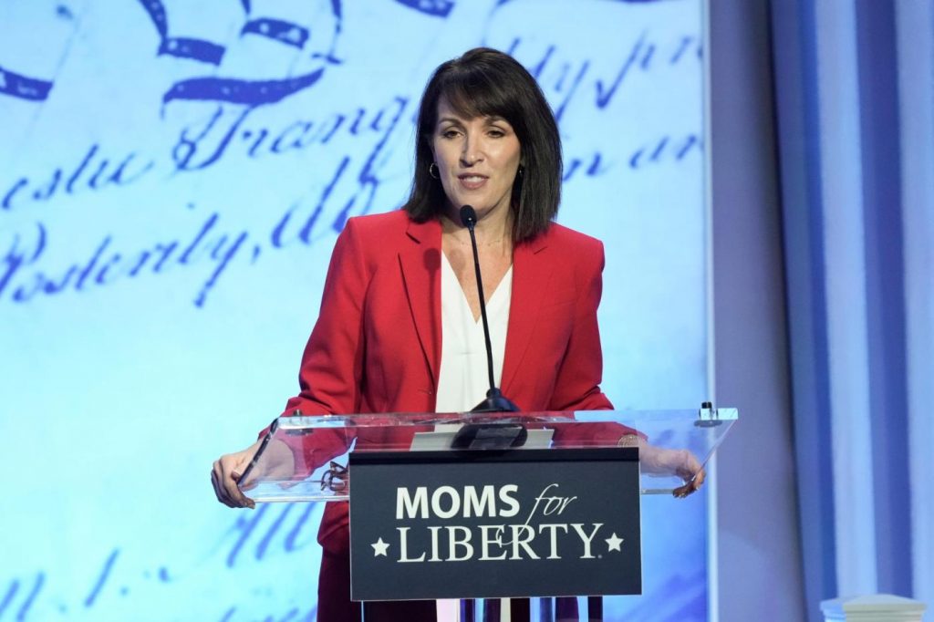 Moms for Liberty to spend over $3 million targeting presidential swing state voters