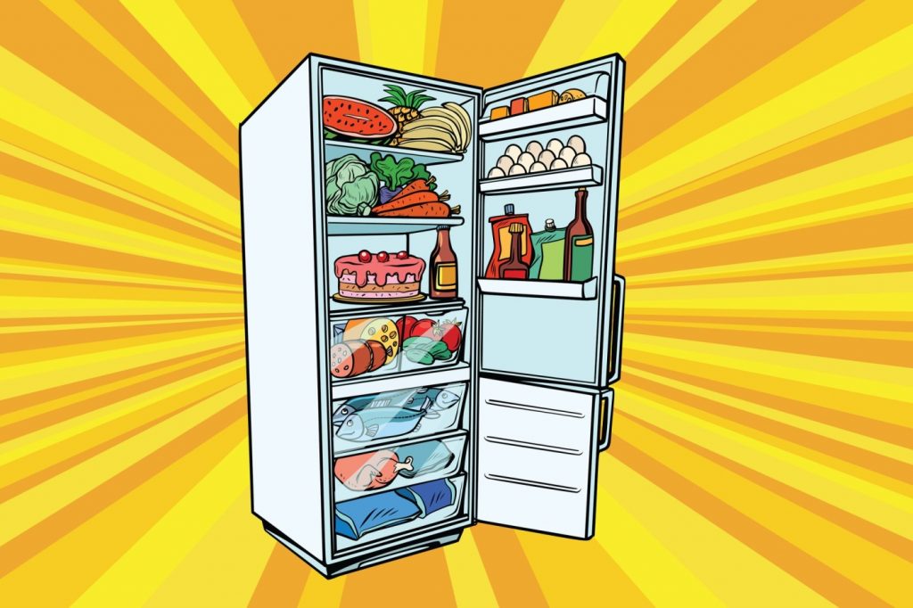 Your fridge is a place where fresh food goes to die. That doesn’t have to happen