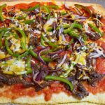 Quick Fix: Steak Fajita Pizza