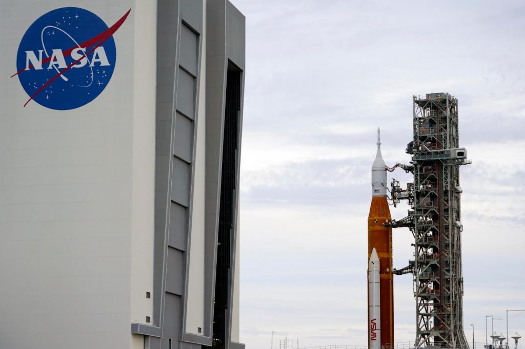 What a blast to work at NASA. Space agency is sky-high again in latest survey of federal employees