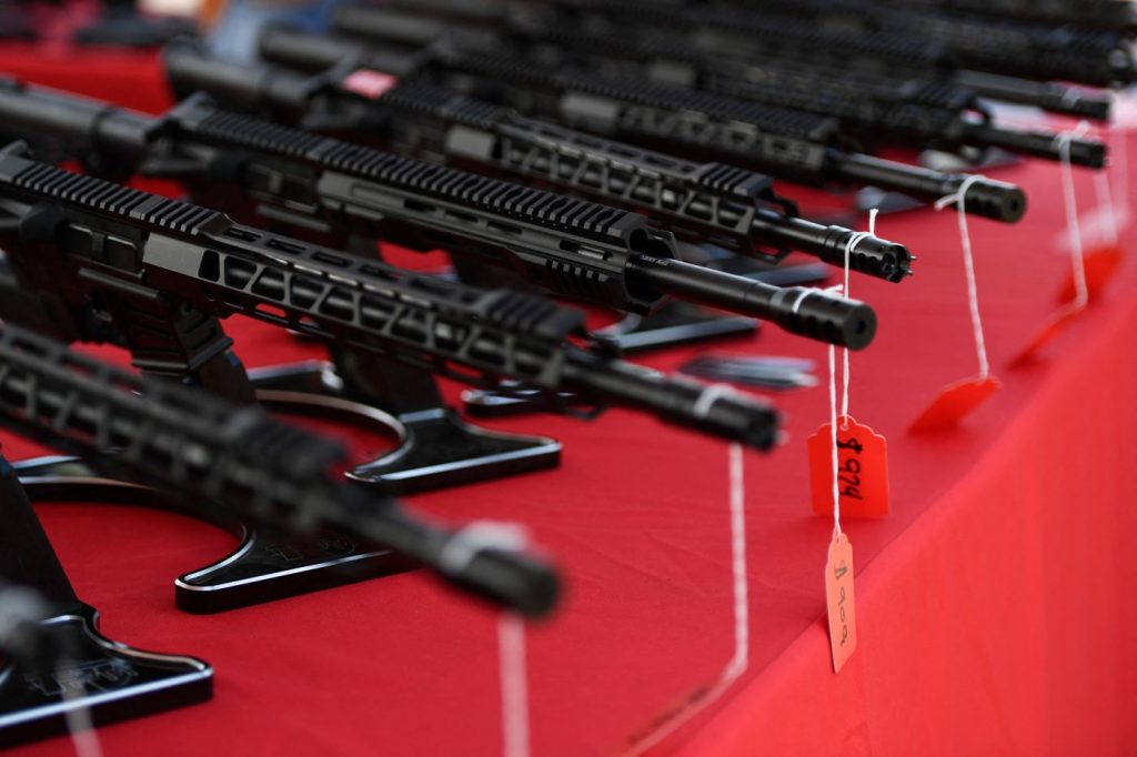 Opinion: Will California’s new tax on gun sales reduce firearm violence?